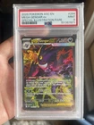 Pokemon 2026 Mega Gengar ex 284/217 SIR Ascended Heroes MINT PSA 9