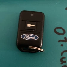 FORD DEALER INSTALLED KEYLESS REMOTE START ALARM FOB TRANSMITTER GOH-PCMINI
