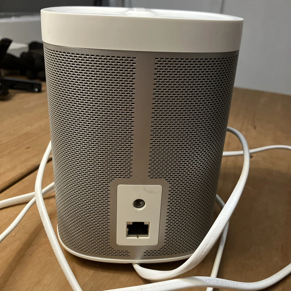 2 x Sonos Play 1 Wireless Smart Speakers | Pair White USED GREAT CONDITION! - Image 4 of 4