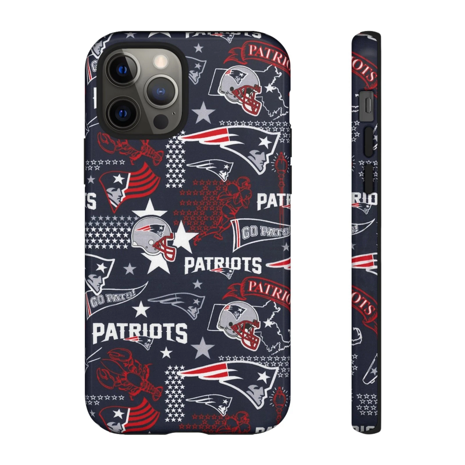 New England Patriots Phone Cases