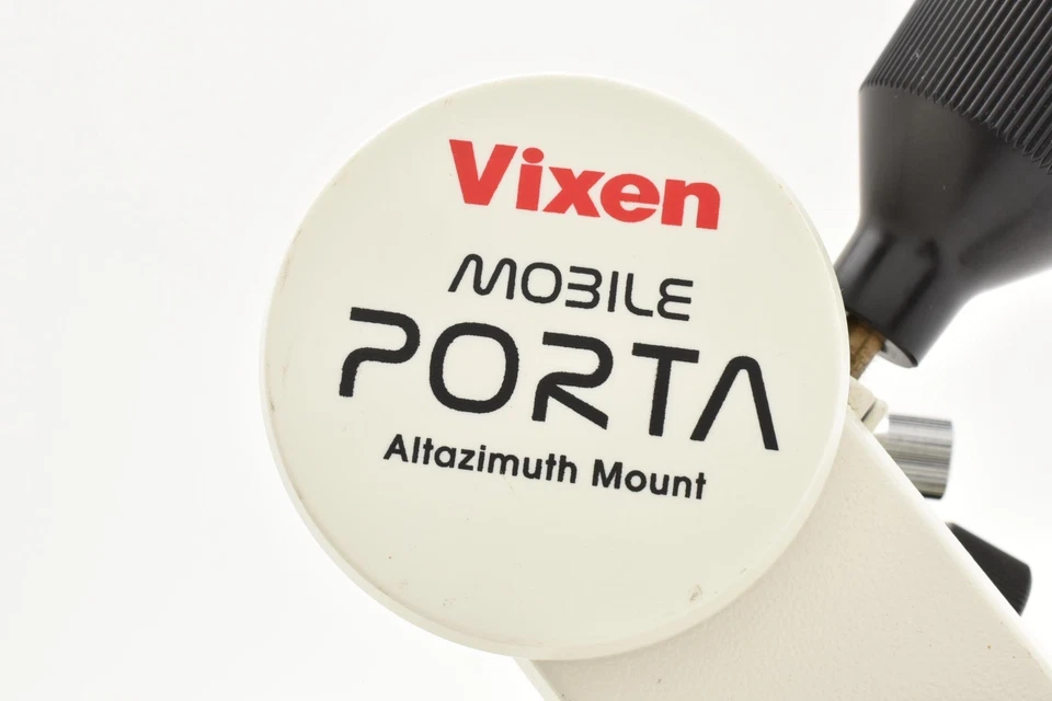 [N.MINT] VIXEN Astronomical Telescope Mobile Porta Altazimuth Mount Japan -#1369 - Image 2 of 4