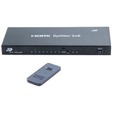 Avinair Spitfire Pro 2x8 HDMI 1.3 Splitter Extender