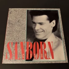 David Sanborn Close-Up LP 1988 Reprise Records 1-25715 EX/VG+ Smooth Jazz