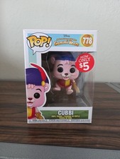 Funko Pop Adventures of the Gummi Bears Figures 11
