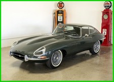 1966 Jaguar E-Type Series 1 Coupe