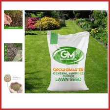 Multipurpose Grass Seed Mix 1kg - Fast Germination for Lush Lawns & Gardens 16.95 per kilo