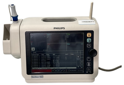 PHILIPS SURESIGNS VS4 863283 VITAL SIGNS MONITOR @