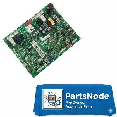 AP4568217-A PS4140013 OEM For Samsung Refrigerator Control Used Part # Model