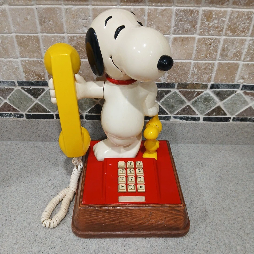 Preços baixos em Telefone do Snoopy | eBay