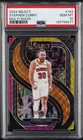 2024 PANINI SELECT MULTI WAVE #143 STEPHEN CURRY 1/20 PSA 10