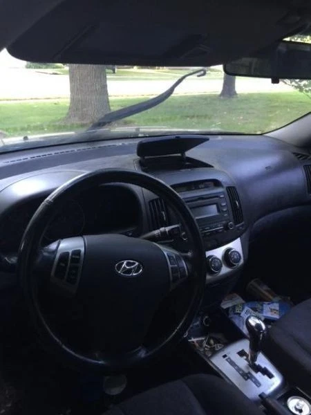 Cuerpo del acelerador 2,0 L estación Wgn con control de crucero se adapta 07-12 ELANTRA 2038364 Foto 4 de 4