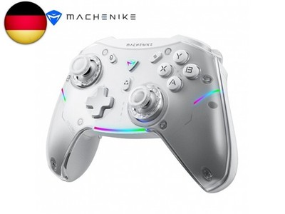 Machenike G5 Pro Wireless Controller für Windows PC/Switch/IOS/Android, RGB