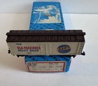 Con-Cor N Scale 1351-S 40' Oldie Wood Reefer Dad's Root Beer URTX #87121 — photo 2