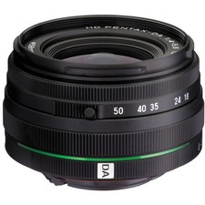 Pentax HD PENTAX DA 18-50mm f/4.0-5.6 DC WR RE Lens