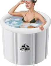 Moyanne Ice Bath Tub