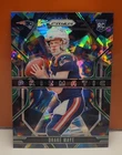 2024 Panini Prizm Prizmatic Drake Maye #2 Green Ice (RC)