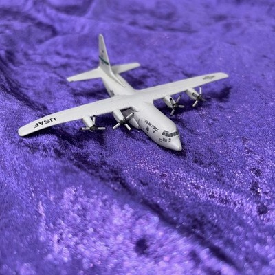USAF C-130 Cargo Plane Lockheed Martin Super Hercules