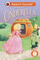 Ladybird - Cinderella Read It Yourself - Level 1 Early Reader - Hardb - G245Z