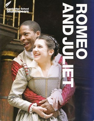 Cambridge School Shakespeare: Romeo and Juliet - Rex Gibson [Softcover]