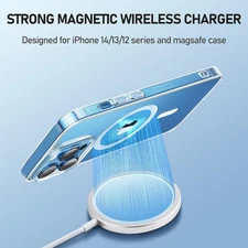 MagSafe Magnetic Wireless Charger USB-C for iPhone 11-16 Pro Max Fast Charge