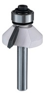 Makita FasefräSer 30,2 Mm Ø 8 Mm Schaft Ø 30,2 Mm FräSer 12,7 Mm ArbeitsläNge 55