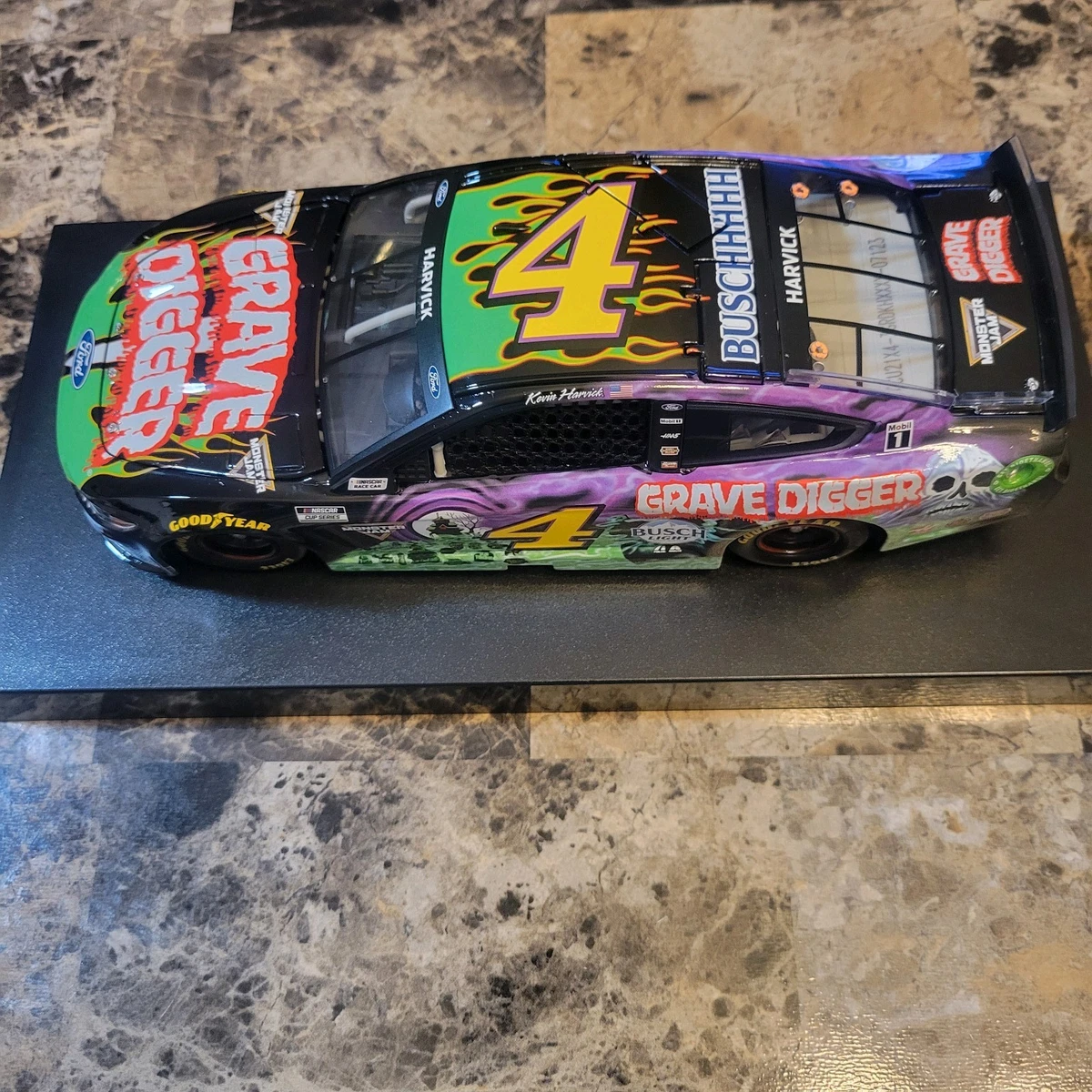 NASCAR ミニカー FORD 1/24 1:24 Ford Diecast & Toy NASCAR Racecars