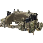 SOF "Warrior" Modular Battle Belt Kit — 10-Piece Pouch Set — Multicam USA