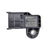 Sensor Ladedruck Metzger Iam-Expertise Passend FüR U.A. Iveco Daily