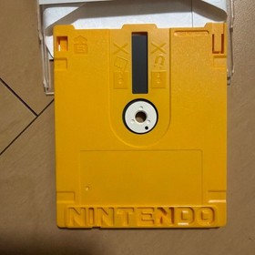 Famicom Disk System Super Mario Bros. 2 Super Mario2 FC Disk Card Tested Japan