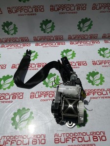 Volkswagen Golf MK7 GTD Links Vordersitzgurt 5G4857705N 2.0 Diesel 135kw