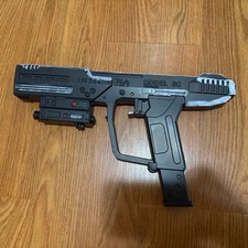M6C/Socom Pistol Halo Alpha Hand Foam1:1 Gun Toys Cosplay Full Size Large 16