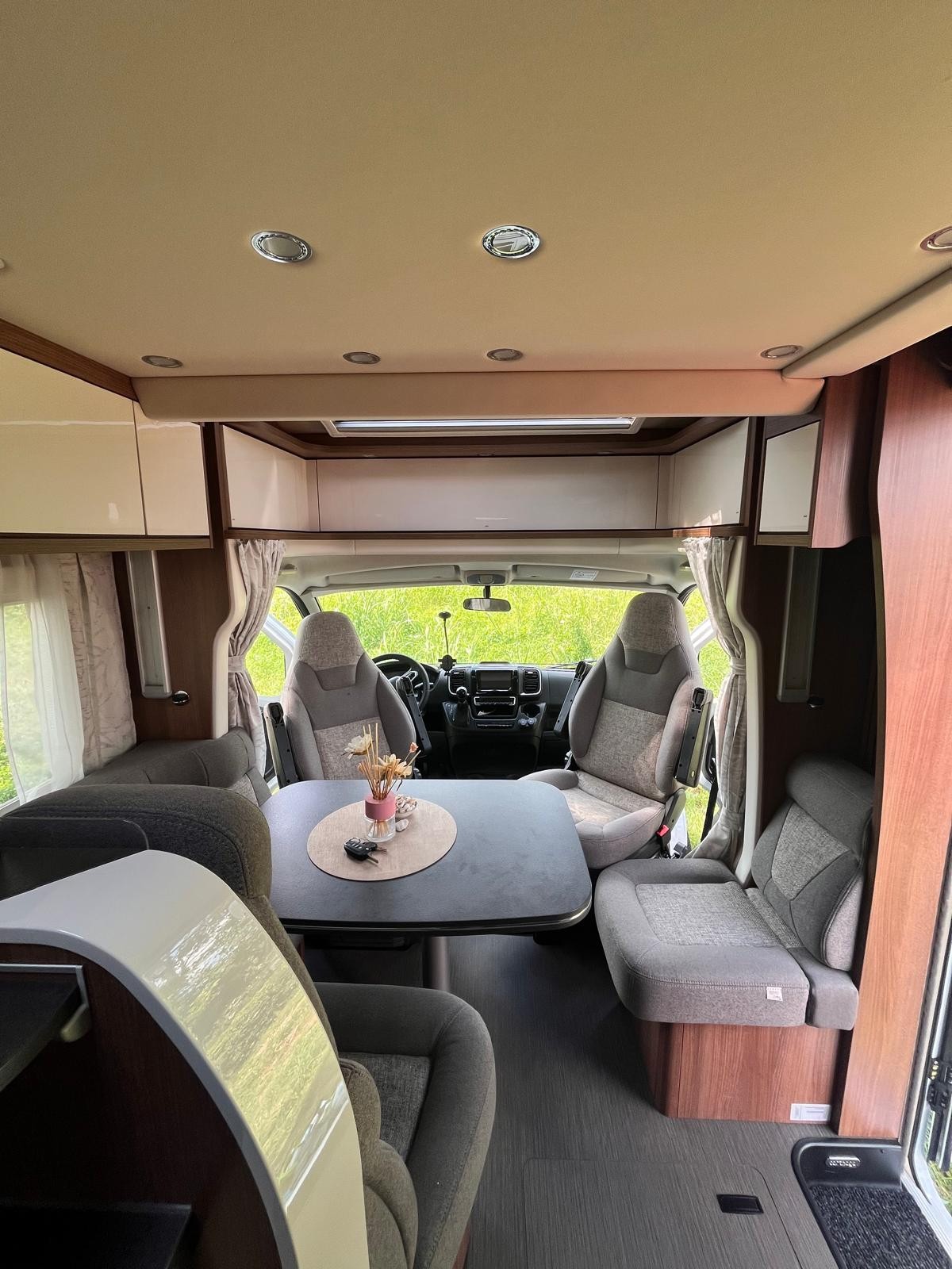 Camper Carthago C1 Tourer T 148 RB QB K del 2026 foto 4