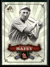 2006 SP Legendary Cuts #36 Chick Hafey