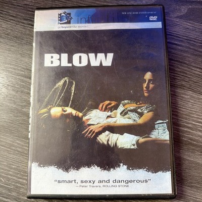 Blow - DVD - VERY GOOD