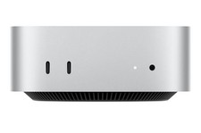 Apple 2024 Mac Mini Desktop Computer with M4 chip with 10  core CPU and 10  core