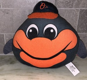 baltimore orioles plush | eBay