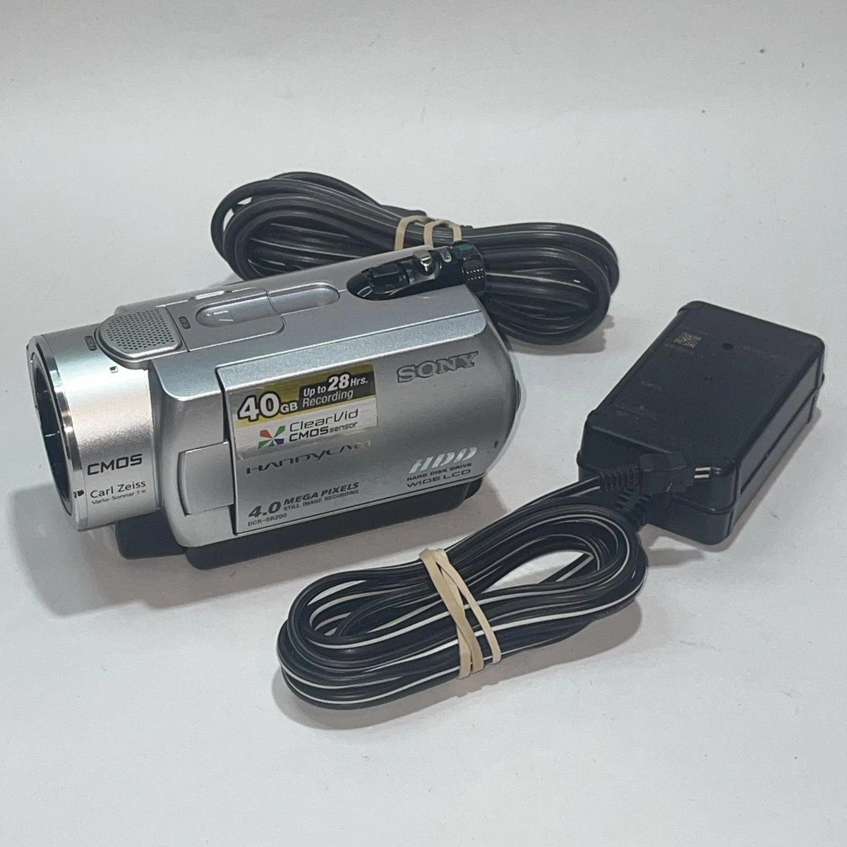 Sony Handycam 80x Digital Zoom Camcorders for sale | eBay