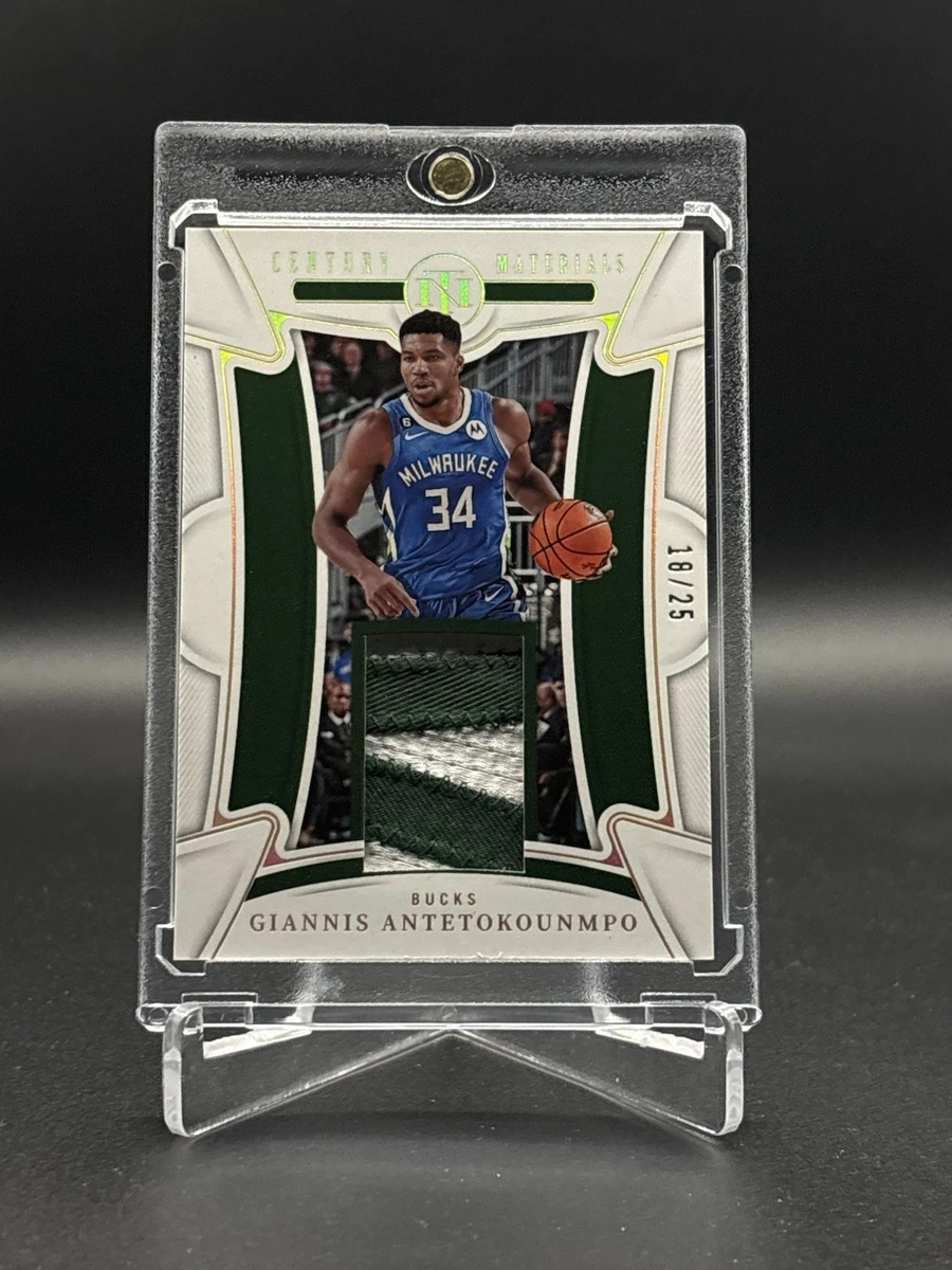 NBAカード ヤニス・アデトクンポ ルーキー パッチ サイン シワあり