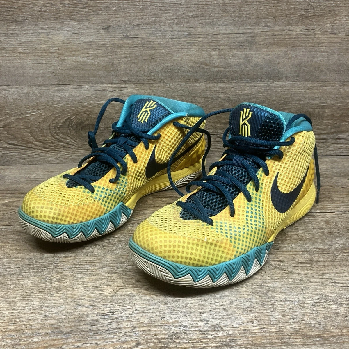 Las mejores ofertas en Nike Kyrie 1 Letterman | eBay