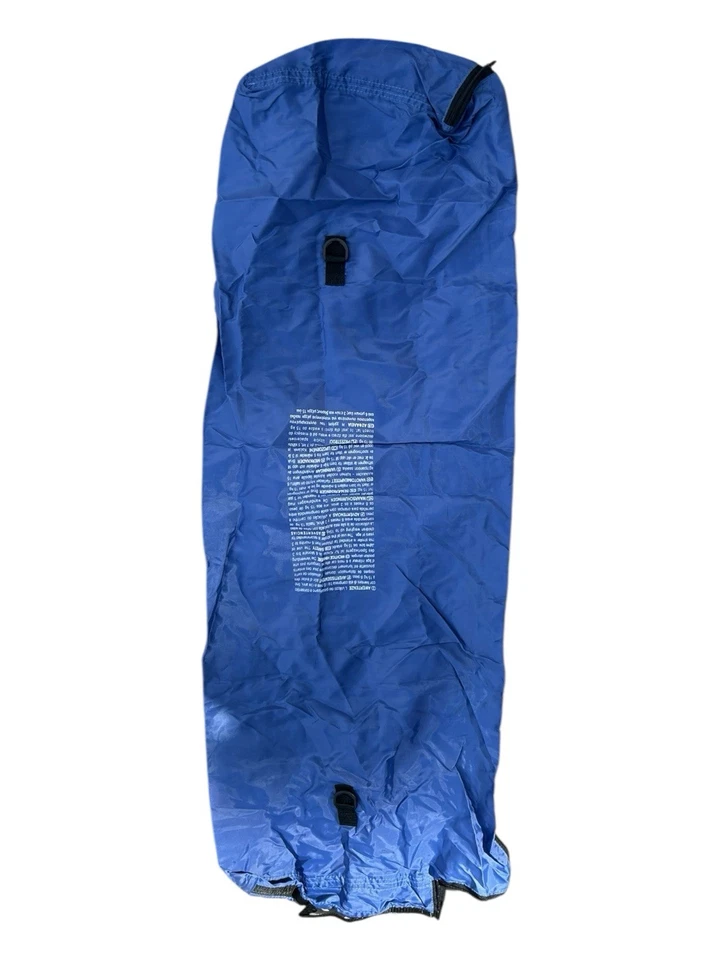 CHICCO Blue Storage / Travel Bag for Light Umbrella Stroller CTO. 6 - Image 4 of 4