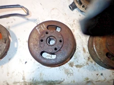 197? Kawasaki F11 Magneto/Flywheel/Rotor