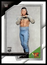 2022 Panini WWE NXT Kit Wilson #50 16776