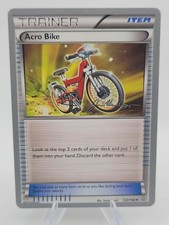 Pokemon Acro Bike (Jacob Van Wagner) 122/160 World Championship 2015 MP