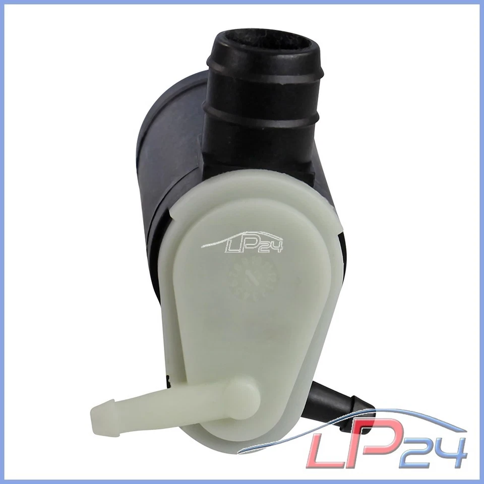 POMPE D’EAU NETTOYAGE DES VITRES POUR FORD FIESTA FOURGONNETTE 89- 5 V JH JD 01- - Photo 2/4