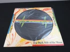Pink Floyd - Dark Side of The Moon 12" Vinyl Picture Disc 1978 SEAX-11902