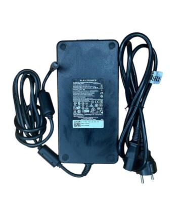 Flextronics Dell Alienware M14X M15X M17X 240W Netzteil 19.5V 12.3A + Stromkabel