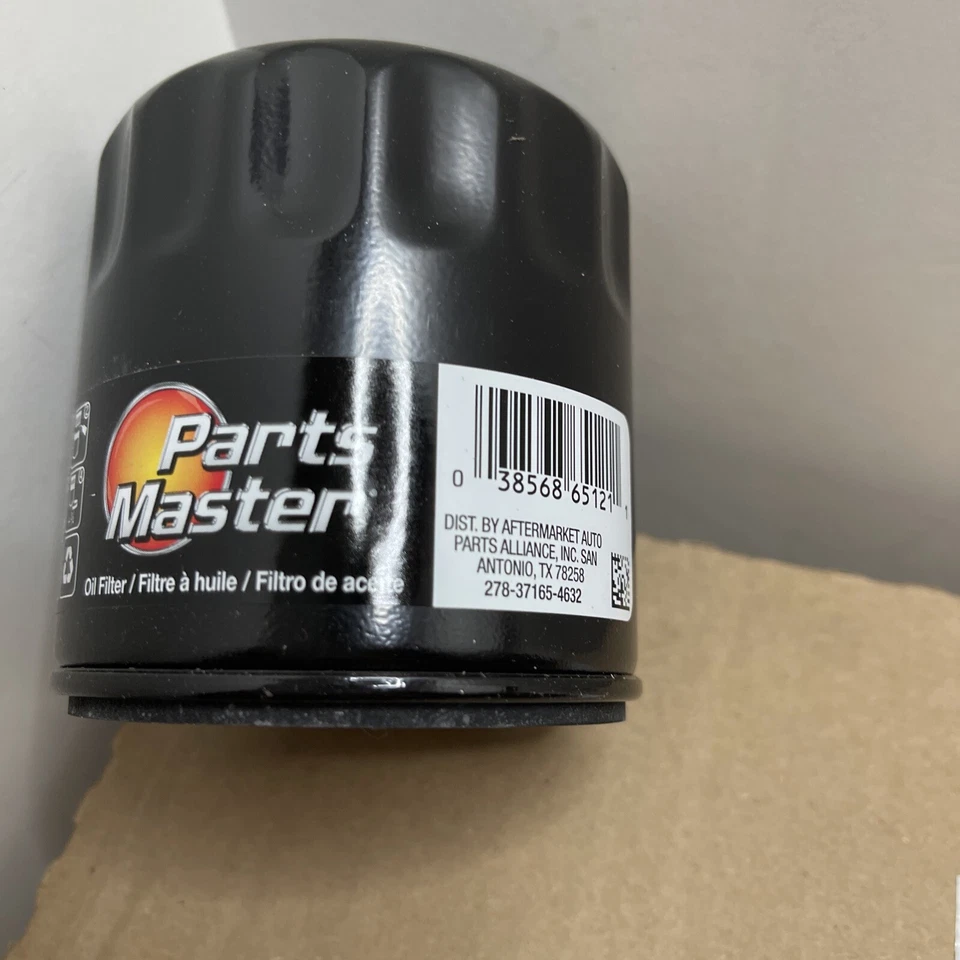 Запчасти масляного фильтра двигателя Master 67060 корпус из 12 - Изображение 2 из 4