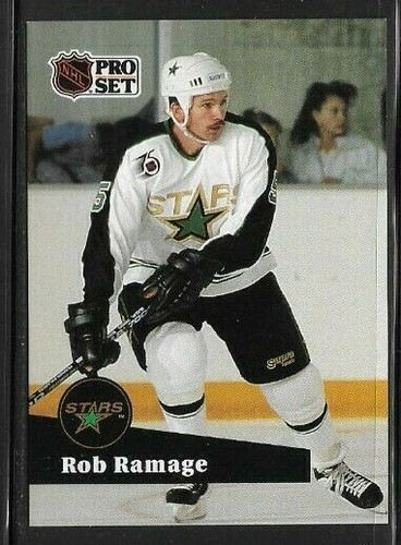 Hockey 1991-92 Pro Set Cards Choose from list 348-430 - Picture 29 of 36