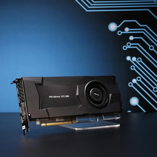 PNY GeForce GTX 1080 Grafikkarte (8 GB)
