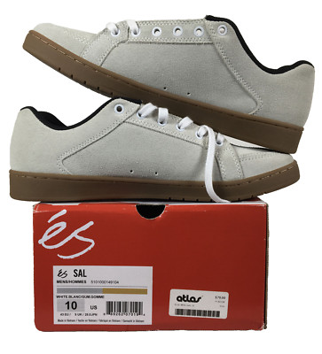 E s Sal 23 Vintage Skate Shoes 90 s, Size 10, Sal Barbier 23,, Muska, Koston
